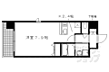 プレサンス京都四条河原町ネクステージ6階6.5万円