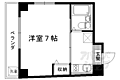 抜天房4階4.8万円