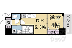 JR山陰本線 円町駅 徒歩2分