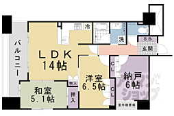ネバーランド室町通菊水鉾町ROMAN 3階