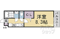 京都地下鉄東西線 二条駅 徒歩15分