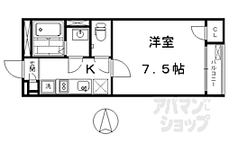レオネクスト東山 1階/101