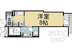 京阪本線 出町柳駅 徒歩18分