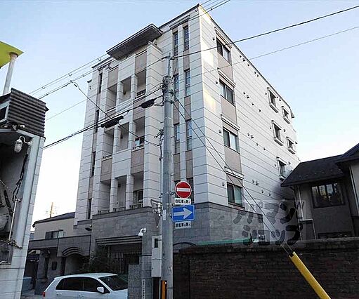 グランヴィア紫明_外観_2