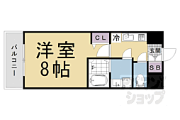 JR東海道・山陽本線 西大路駅 徒歩17分