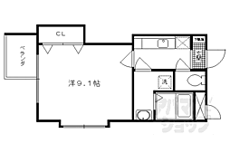 メゾン・ベリーWEST 3階