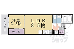 シエーナグランデ四条烏丸 2階