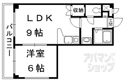 京都市営烏丸線 北大路駅 徒歩29分 3階/-
