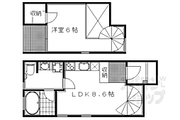 ベル・アスティーレ 1階