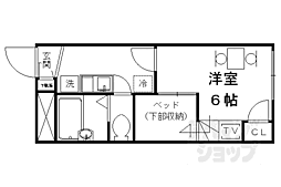 京都市営烏丸線 北大路駅 徒歩27分 1階/-