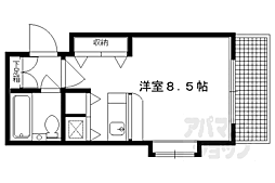 京都市営烏丸線 今出川駅 徒歩17分