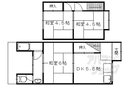 京都市営烏丸線 北山駅 徒歩14分