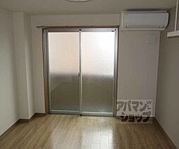 JR山陰本線 丹波口駅 徒歩5分の賃貸マンション 2階1Kのリビング/ダイニング