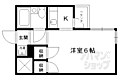 二条グランドハイツ1階4.0万円