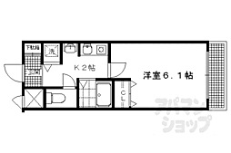 京阪本線 出町柳駅 徒歩17分 1階/-