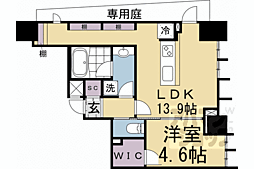 京都地下鉄東西線 二条駅 徒歩12分 1階/-