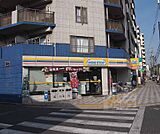ミニストップ七条高倉店まで345m