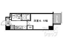 プレサンス京都鴨川彩華 2階