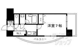 ライオンズマンション四条堀川 3階/301