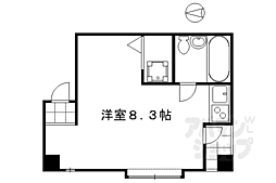 阪急京都本線 大宮駅 徒歩4分