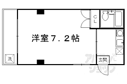 京福電気鉄道北野線 等持院・立命館大学衣笠キャンパス前駅 徒歩1分 1階/-