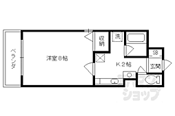 JR東海道・山陽本線 西大路駅 徒歩10分