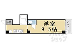 オークリッチ飛鳥 2階/203