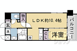 JR山陰本線 丹波口駅 徒歩8分 6階/-