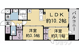 JR山陰本線 丹波口駅 徒歩8分