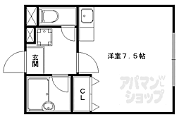 グリーンパレス 1階
