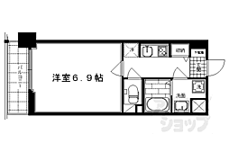 エスライズ京都河原町 5階/-