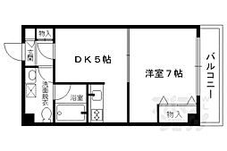 ドルフィンV 4階/402