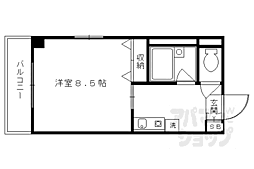 JR山陰本線 梅小路京都西駅 徒歩10分 3階/-