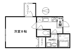 ラトゥール綾小路 1階