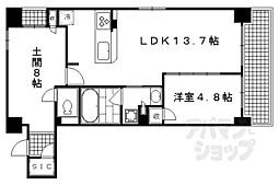 ＳＯＨＯ烏丸 4階/4D