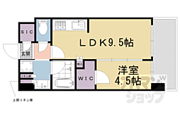JR東海道・山陽本線 西大路駅 徒歩7分 3階/-