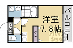 阪急京都本線 西院駅 徒歩6分