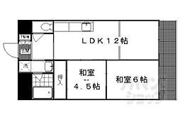 叡山電鉄叡山本線 一乗寺駅 徒歩8分 4階/-