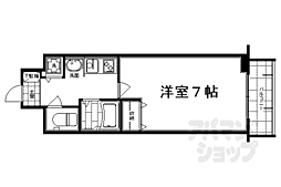 プレサンス京都四条烏丸クロス 1階