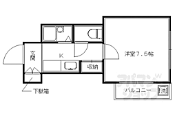 阪急京都本線 西院駅 徒歩10分