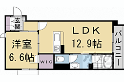 JR山陰本線 丹波口駅 徒歩6分 4階/-