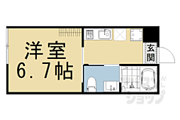 サンクトスコート五条室町 3階/305