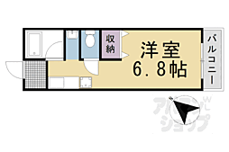 京都市営烏丸線 北大路駅 徒歩24分