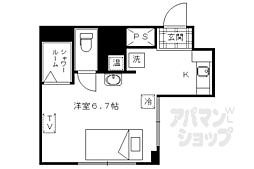 こまかも川 1階