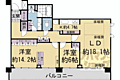 ザ・パークハウス京都鴨川御所東5階48.0万円