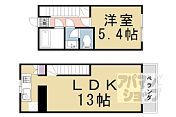 パークハウス 1階