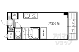 京都市営烏丸線 北大路駅 徒歩25分