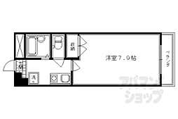 エヴァンス祇園 4階