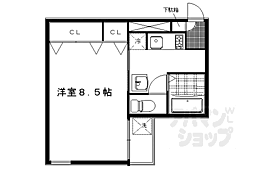 京都市営烏丸線 今出川駅 徒歩18分 2階/-
