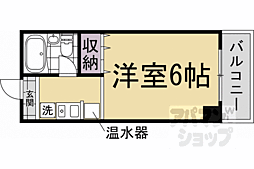 阪急京都本線 大宮駅 徒歩6分 2階/-